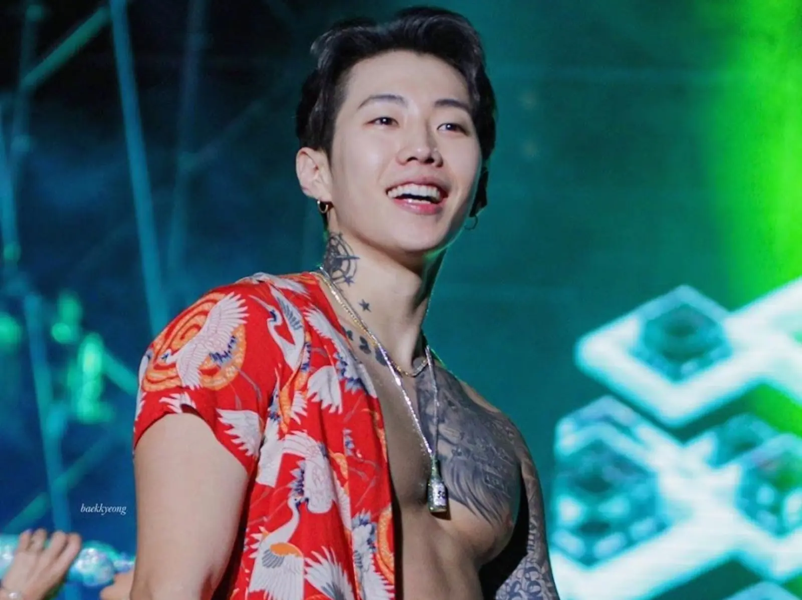 朴宰範  Jay Park 親曝「來台開唱喜訊」，嘻哈粉猜測極有可能登上台灣知名藝術音樂嘉年華？！