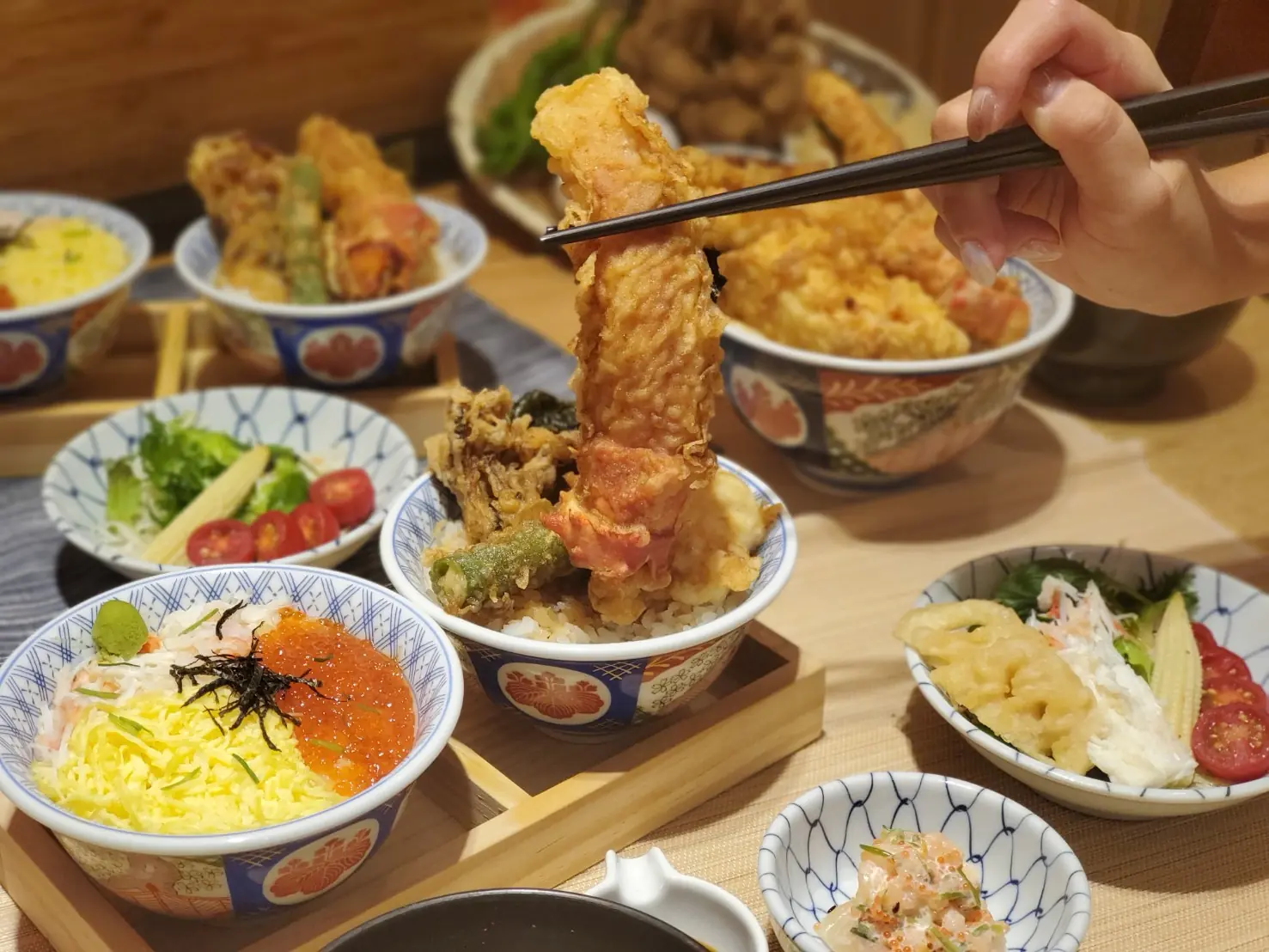 3 家豪華帝王蟹大餐推薦，海鮮自助吧、帝王蟹五吃超過癮！