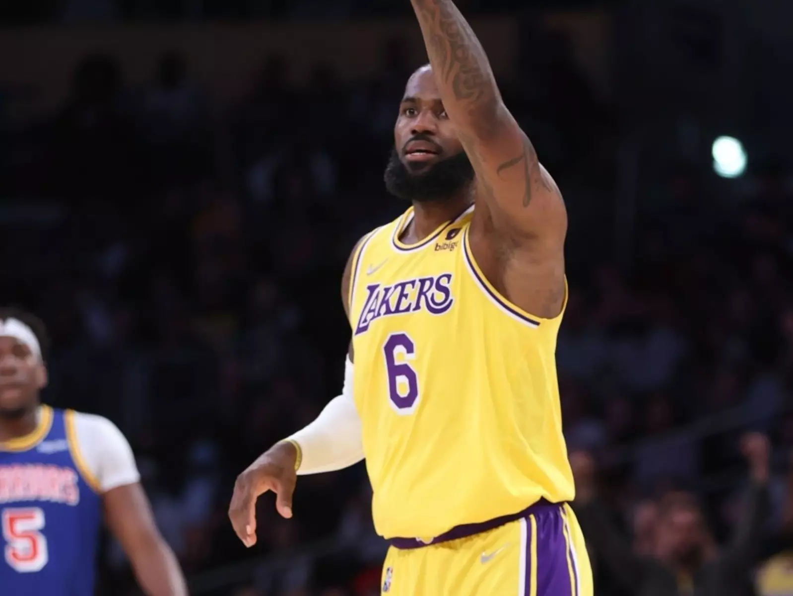 NBA／2022-23 賽季「世仇週」湖人對塞爾提克、勇士對灰熊，11 組名單全網看傻！