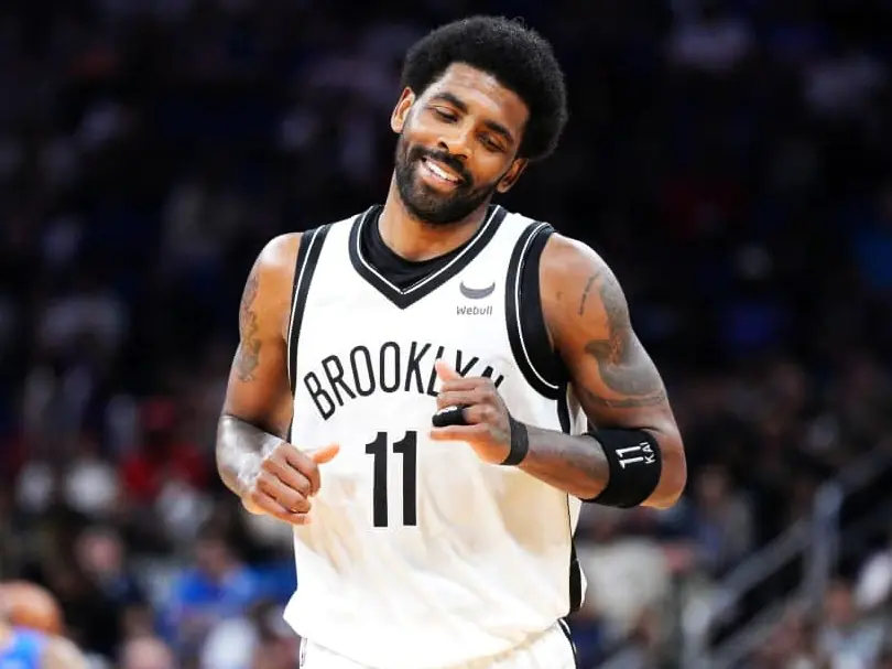 NBA／布魯克林籃網表示：「新賽季將留下 Kyrie Irving」，詹皇 LeBron James 與湖人直接無望？