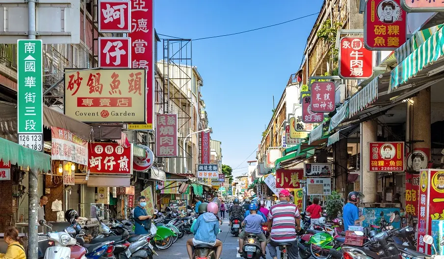 【2022 ⽶其林指南】必⽐登推介 141 間完整名單一次看，首度新增台南、高雄美食多到吃不完！