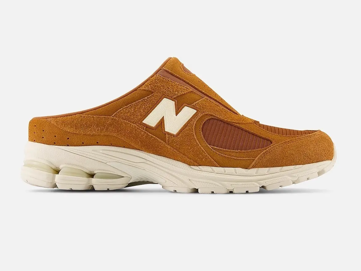 New Balance 2002R Mule 系列多款配色即將登場，涼拖鞋戰爭一觸即發！