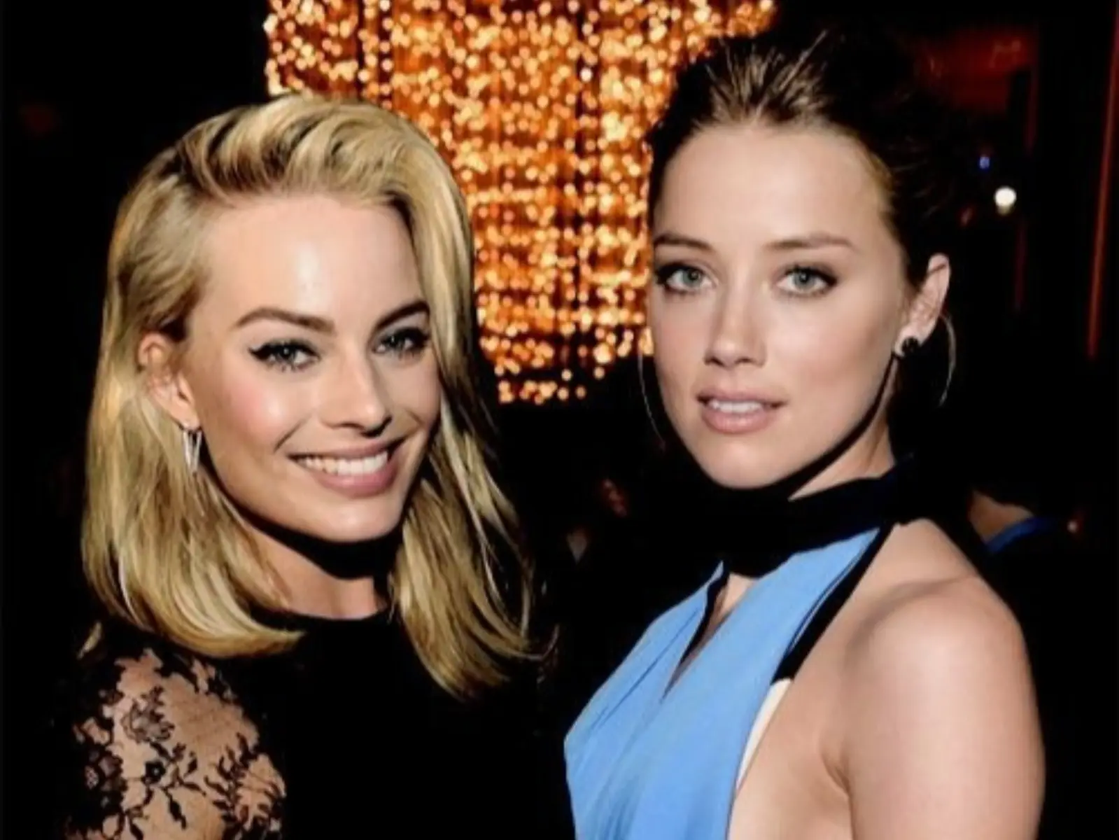 安柏赫德 Amber Heard 爆財務危機，向克莉絲汀史都華、瑪格羅比求救遭冷落無視！