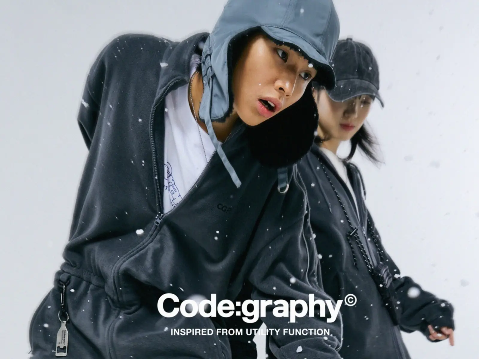 慵懶的高級還得這樣穿？Code:graphy X Hoshi 將在九月帶你領悟套裝的簡約時尚！