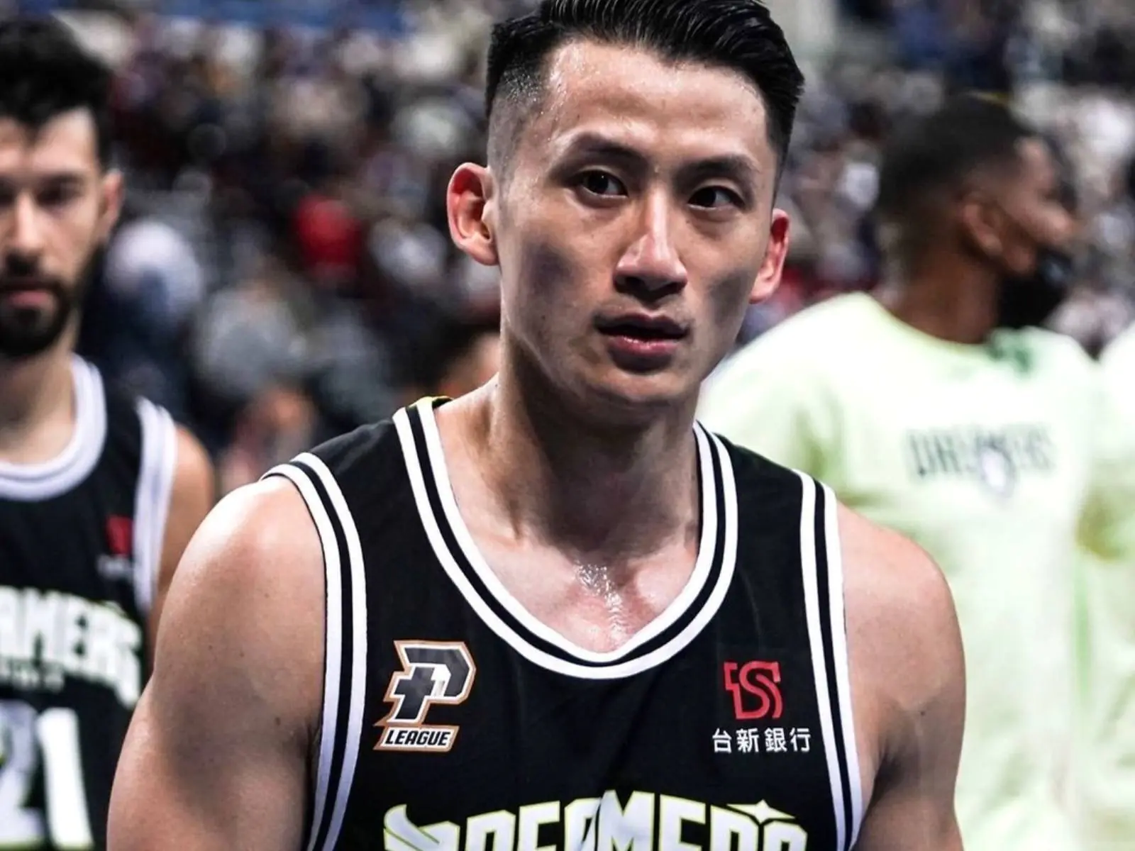 PLG／P.League+ 夢想家輸中華培訓隊，引網喊：「吳永盛根本負面戰力」