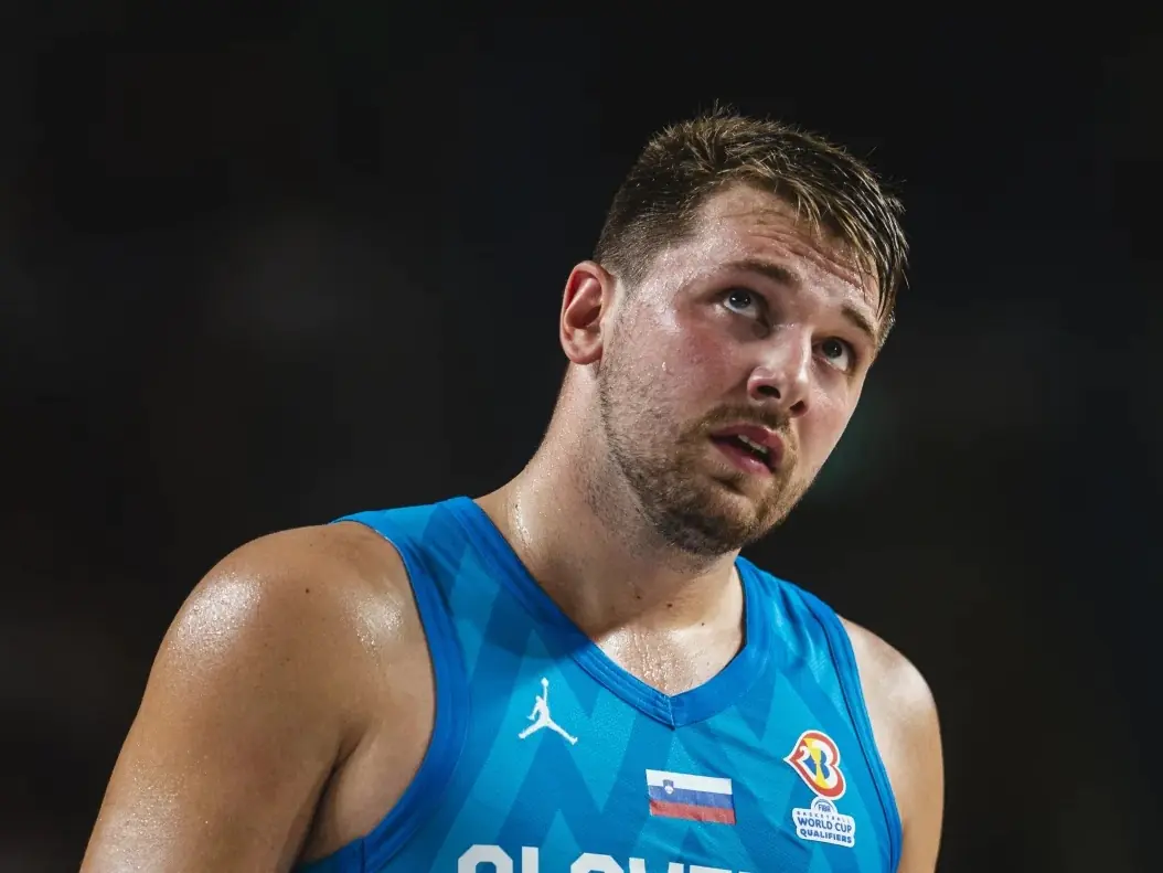 Luka Dončić 世界盃遭遇對手無情嘲諷，愛沙尼亞球員：「他很腦衝，我可以容易激怒他！」