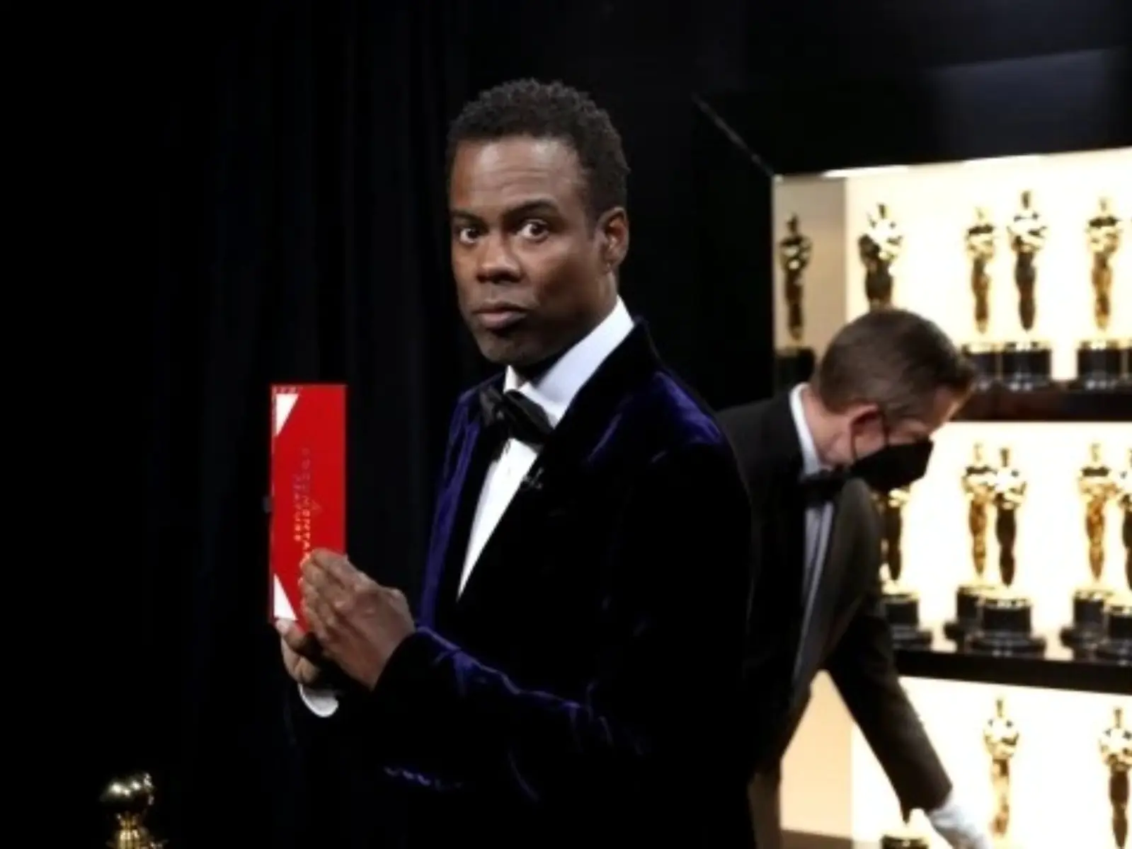 克里斯洛克 Chris Rock 拒絕主持明年奧斯卡：「不想重返犯罪現場！」