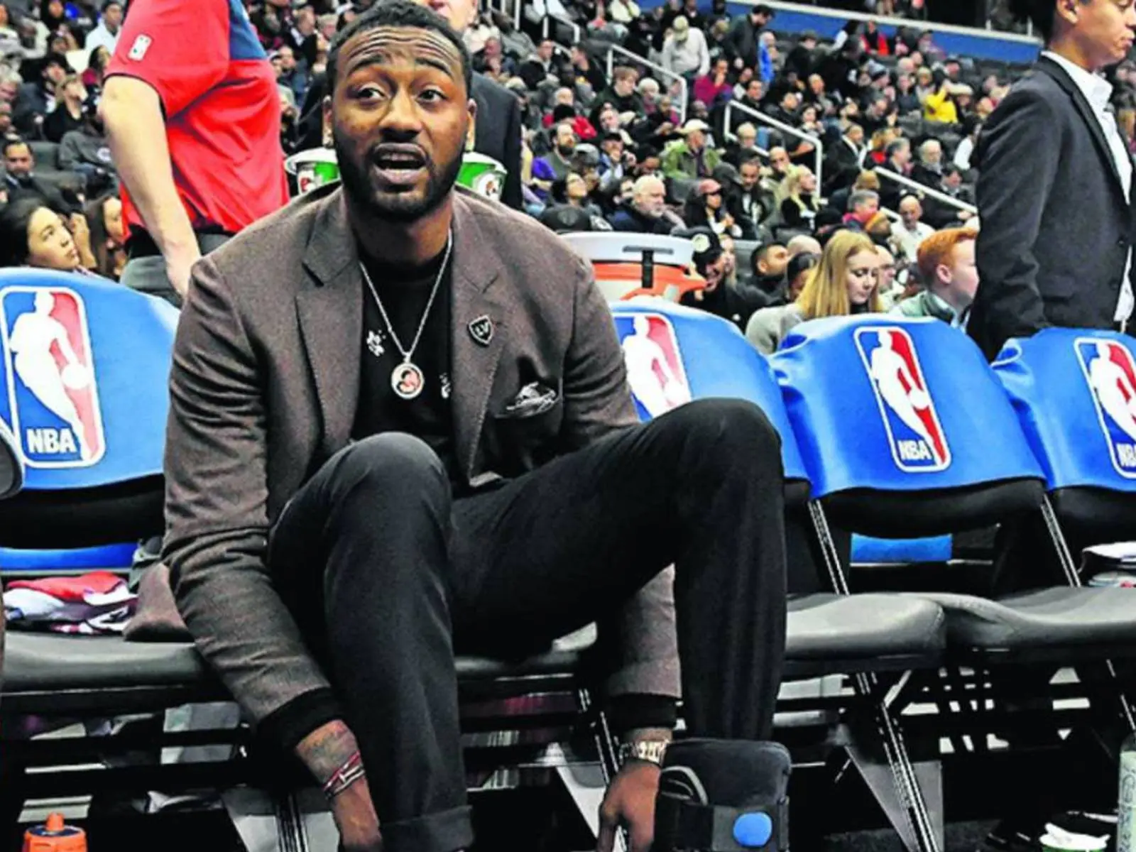 NBA／John Wall 歷經阿基里斯腱受傷、媽媽去世，受訪坦言「不想活了」引討論！