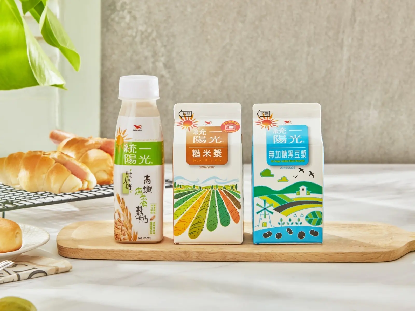 你也是餐餐外食族嗎？跟著Ｊ編實測「統一陽光135」實踐生活新態度！
