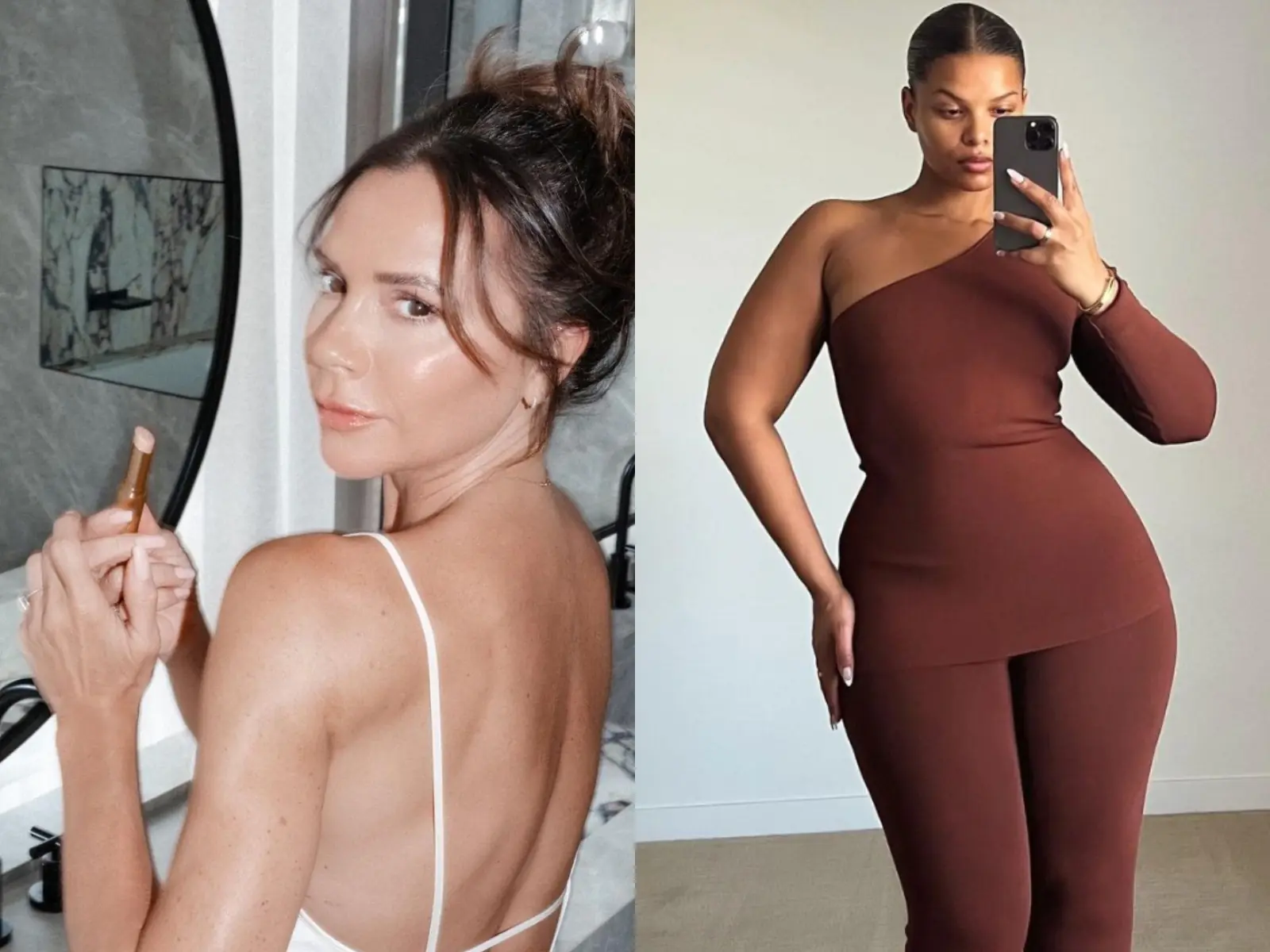 維多莉亞貝克漢 Victoria Beckham 推「大尺碼」挽救服飾品牌負債危機，但網友卻因「這原因」不買單！