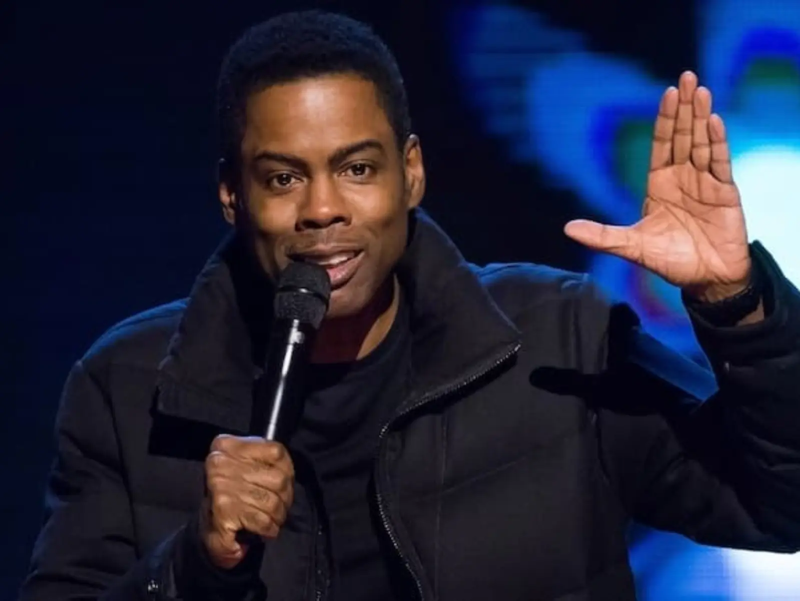 克里斯洛克 Chris Rock 脫口秀怒罵威爾史密斯是混蛋：「終於撕下完美形象假面具！」