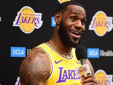NBA／詹皇 LeBron James 自創媒體主因：「討厭過度渲染！」