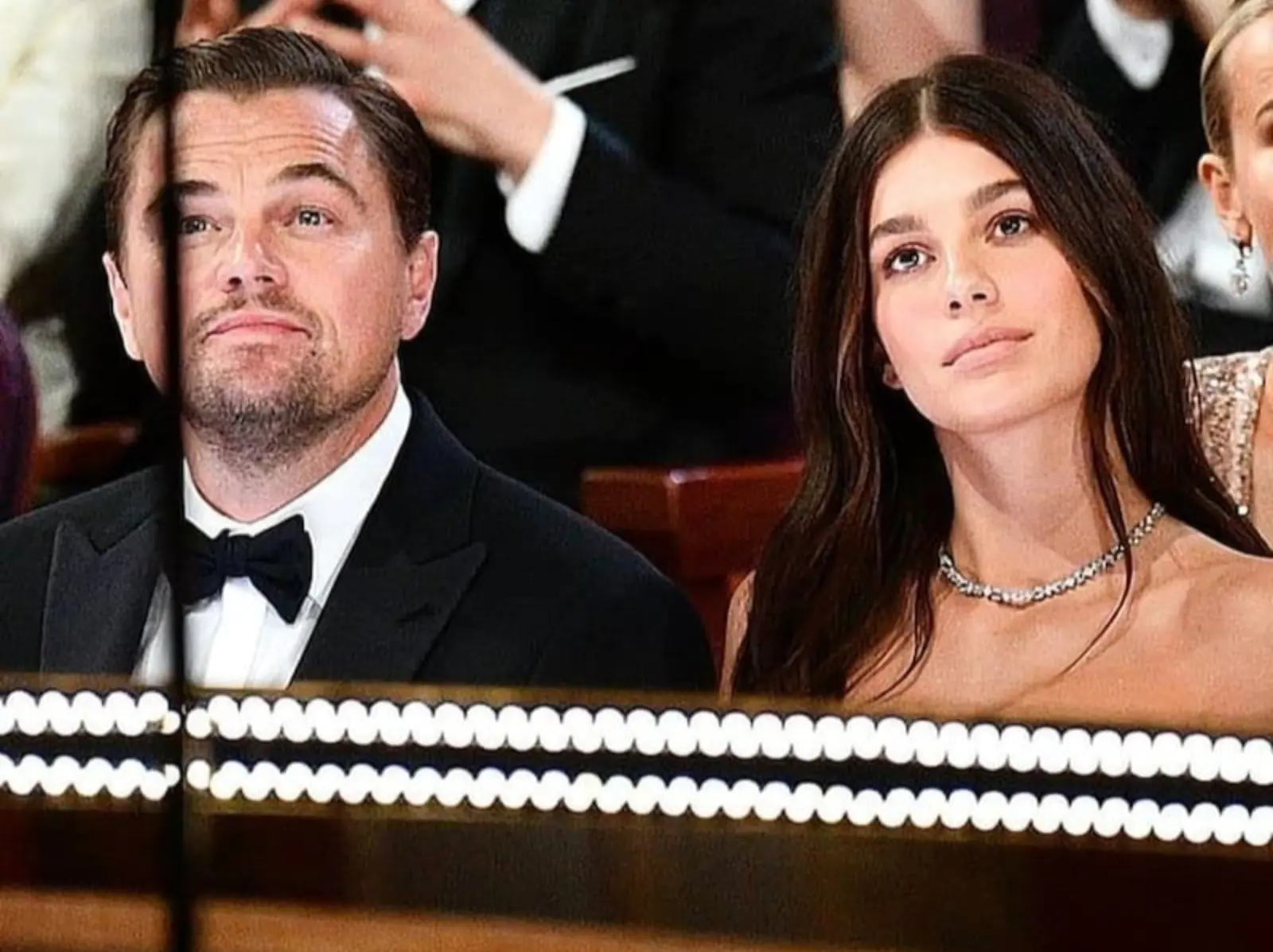 傳李奧納多 Leonardo DiCaprio 正與超模 Gigi Hadid 拍拖中 ，性感又華麗完全是男方的菜！