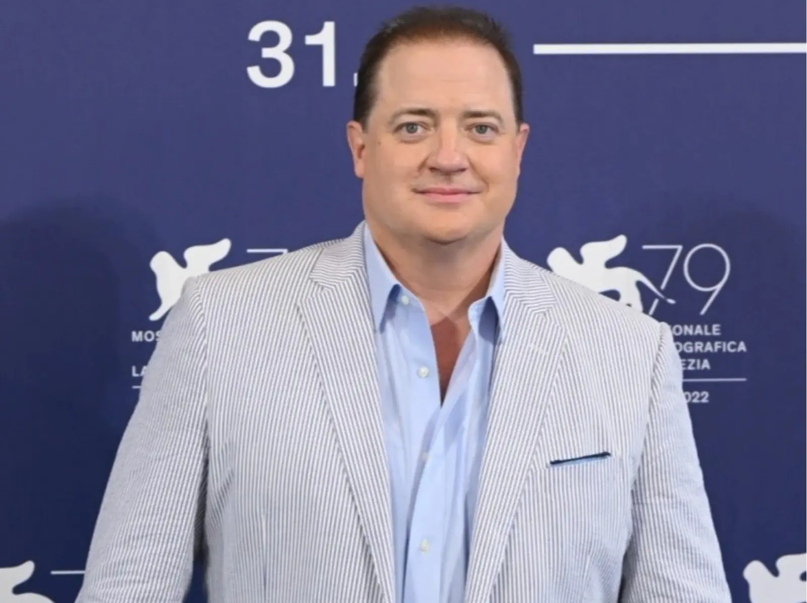 布蘭登費雪 Brendan Fraser《The Whale》首映全場鼓掌 6 分淚灑現場，影片曝光哭爆全網！