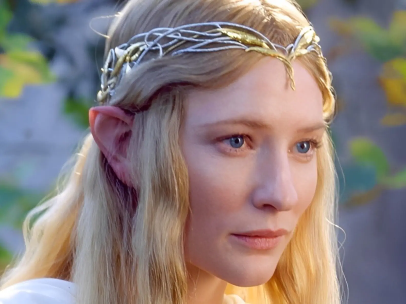 《魔戒》凱特布蘭琪 Cate Blanchett 魅力解析：為了耳朵演精靈女王、55 歲照樣美豔動人！