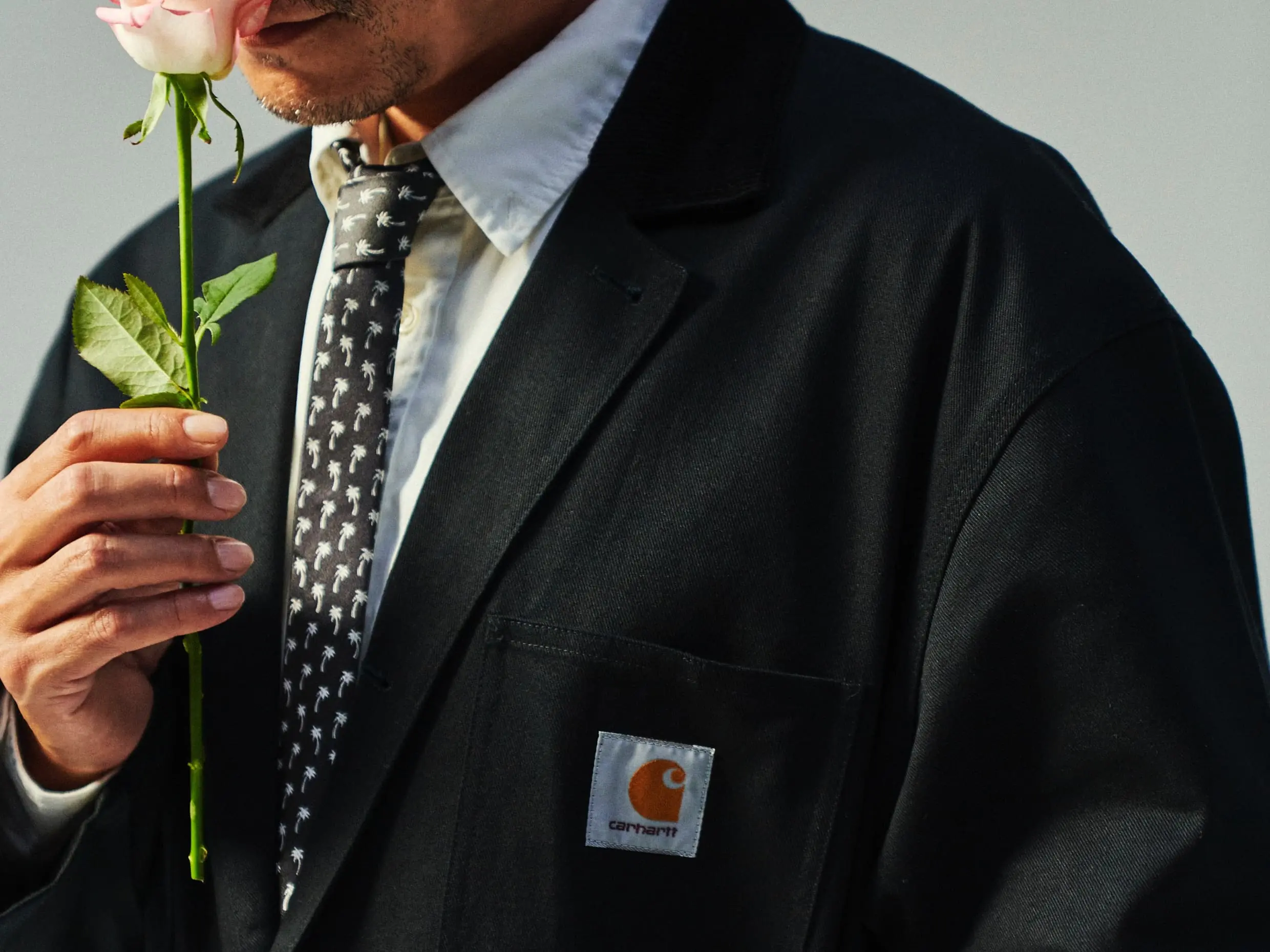 Carhartt WIP 攜手野村訓示發表「質感西裝套組」，更找來 Verdy 等好友共同拍攝型錄！