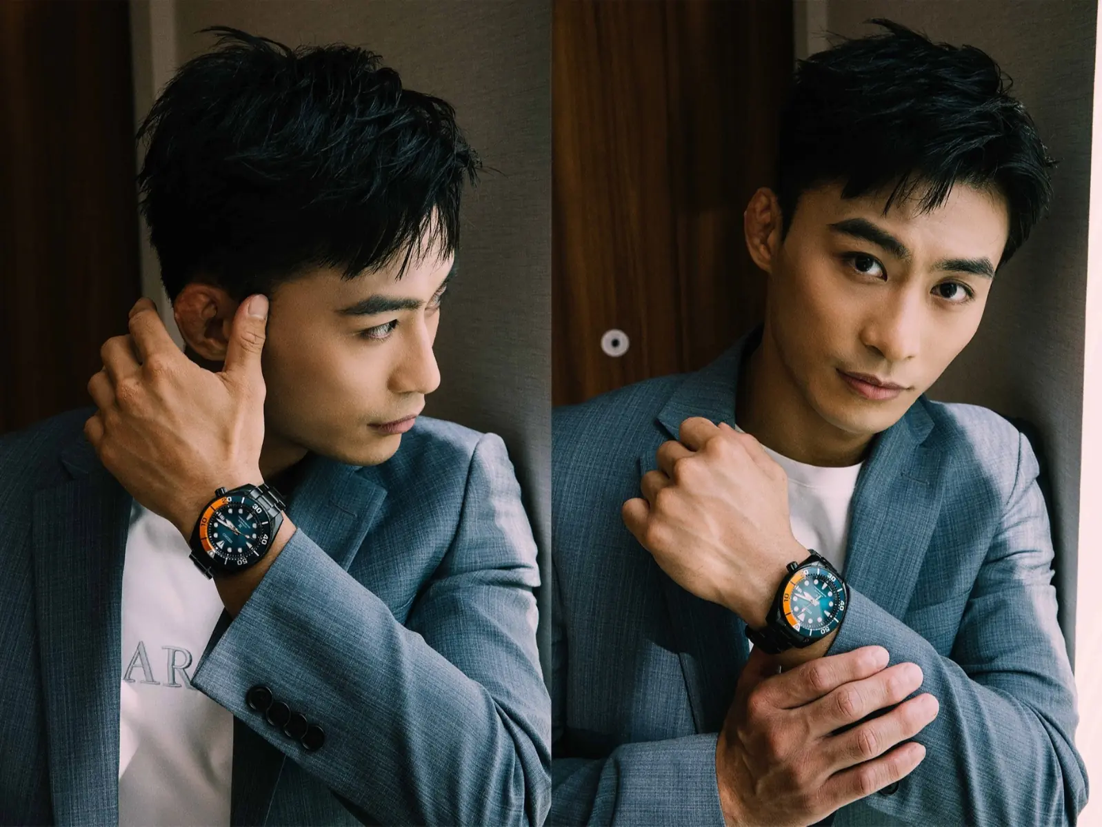 突破，是「勇」無止境的！Seiko Prospex 品牌之友：楊勇緯選定它來挑戰成就，台灣限定款首曝光！