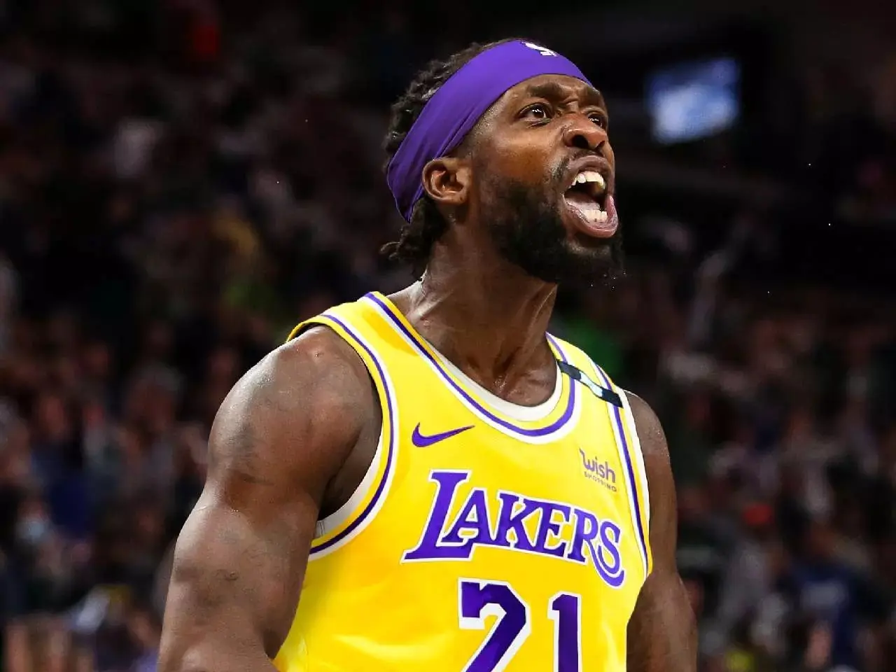 NBA／洛杉磯湖人 Patrick Beverley 霸氣喊話：「是詹皇、AD 跟我打球，我有進季後賽他們沒！」