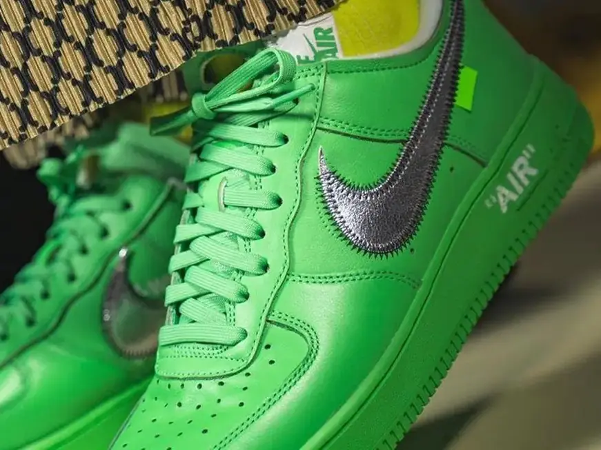 Off-White x Nike Air Force 1 Low 