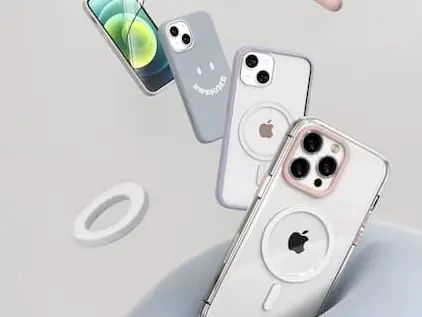 「超前瞻」的 iPhone14 就要搭「超厲害」的 RHINOSHIELD 犀牛盾！MagSafe 超強磁吸海放全場！