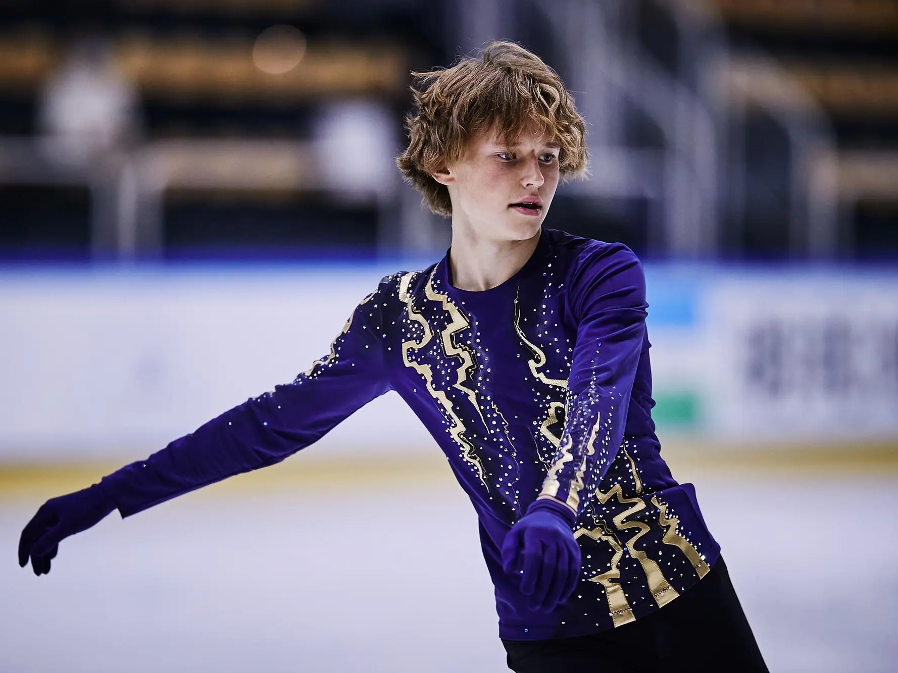 美國 17 歲滑冰少年成功挑戰「完整 4A 四周半跳」，達到羽生結弦也無法做到的紀錄門檻！