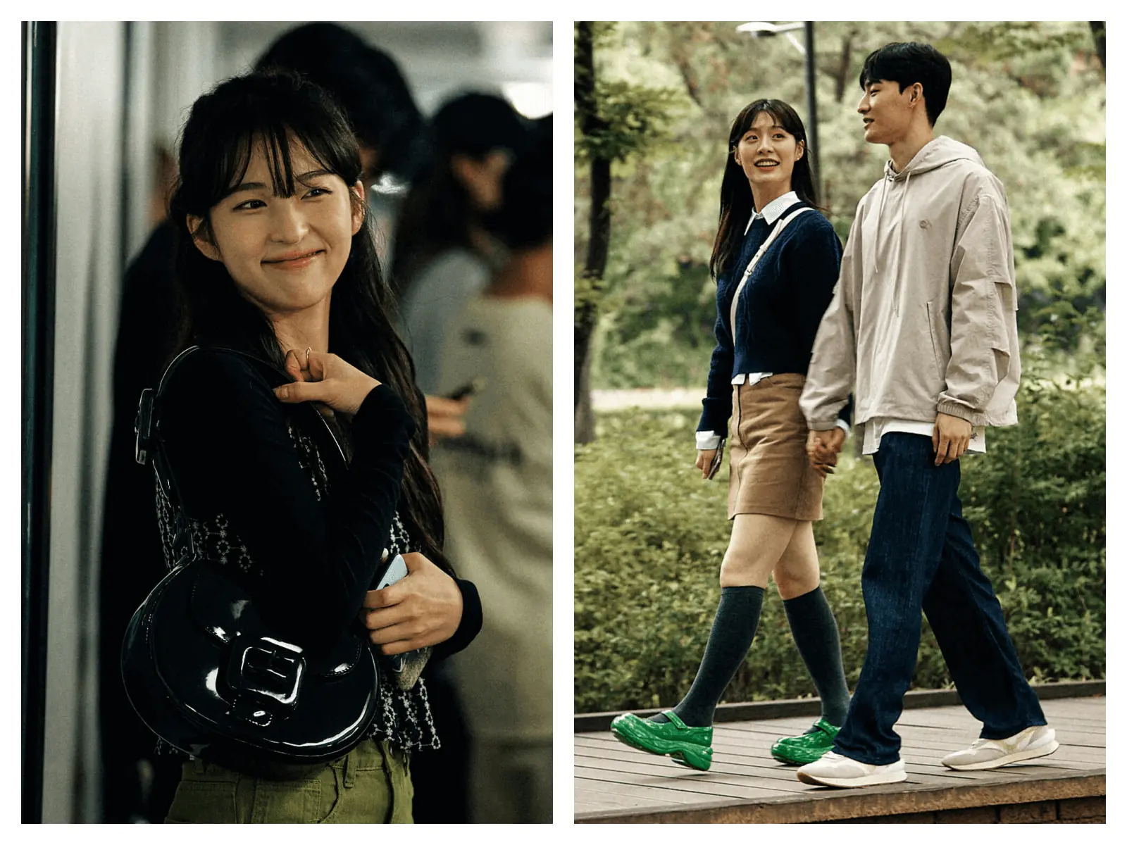 CHARLES & KEITH 攜手韓國人氣網路頻道 DINGO 推出迷你影集！結合時下熱門 MBTI 人格測驗，展現青春校園穿搭魅力