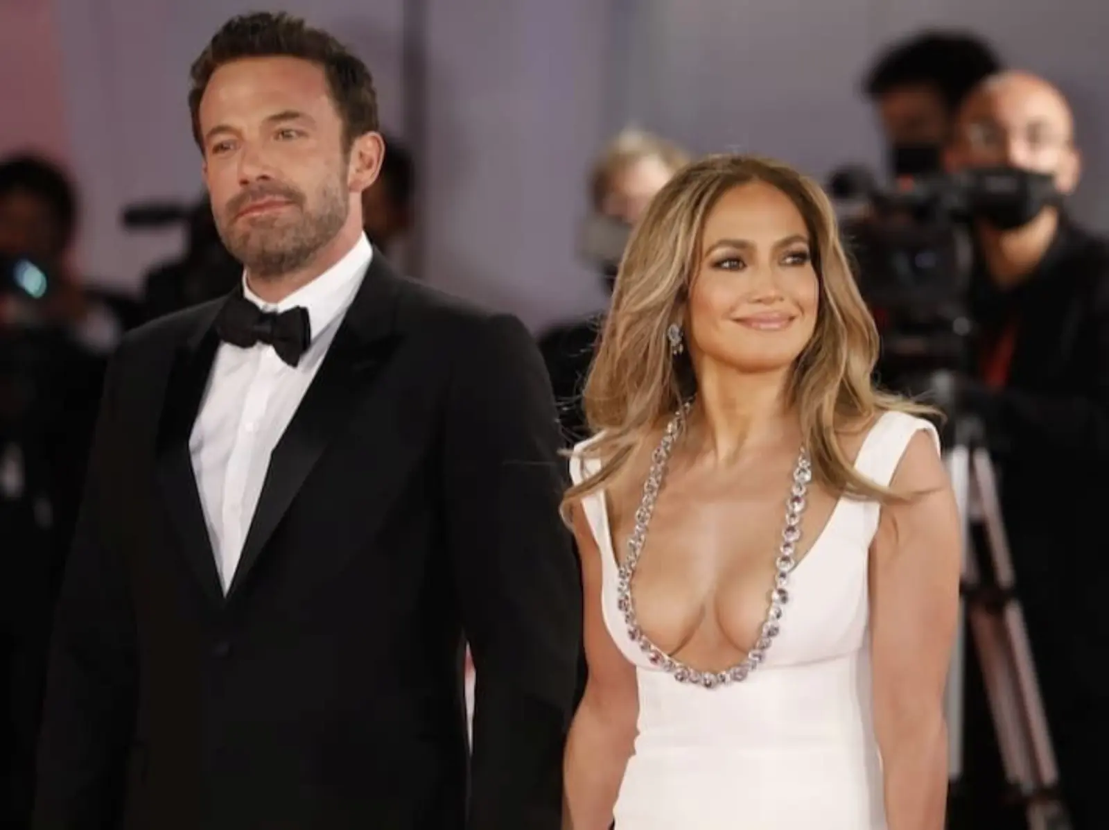 傳班艾佛列克 Ben Affleck 和珍妮佛羅培茲一個月後離婚，因為已經厭倦她了！