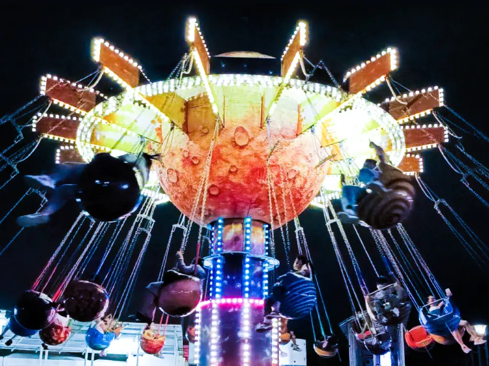 2022 白晝之夜 10/1 登場！玩法、交通 5 大亮點懶人包，教你怎麼嗨士林！