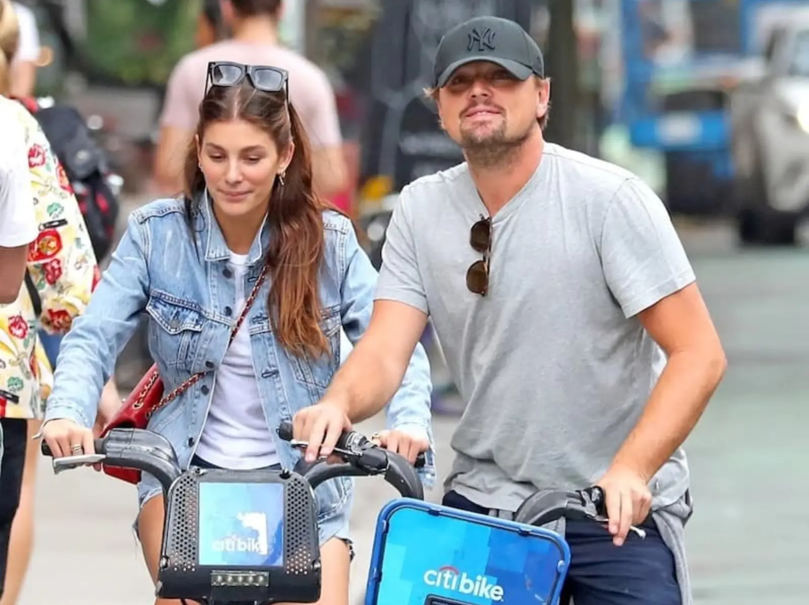 李奧納多狄卡皮歐 Leonardo DiCaprio 與前女友 Camila Morrone 分手原因曝光：「不想讓我成名，只想找我生小孩！」