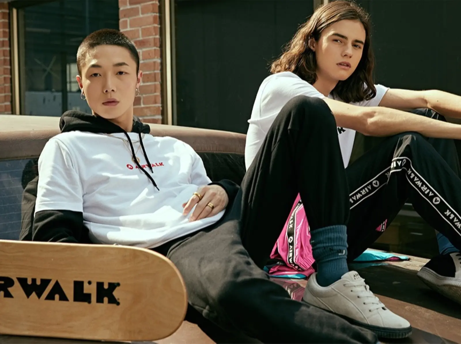 最正宗的美式街頭風格！加州滑板大牌 AIRWALK 強勢回歸台灣市場