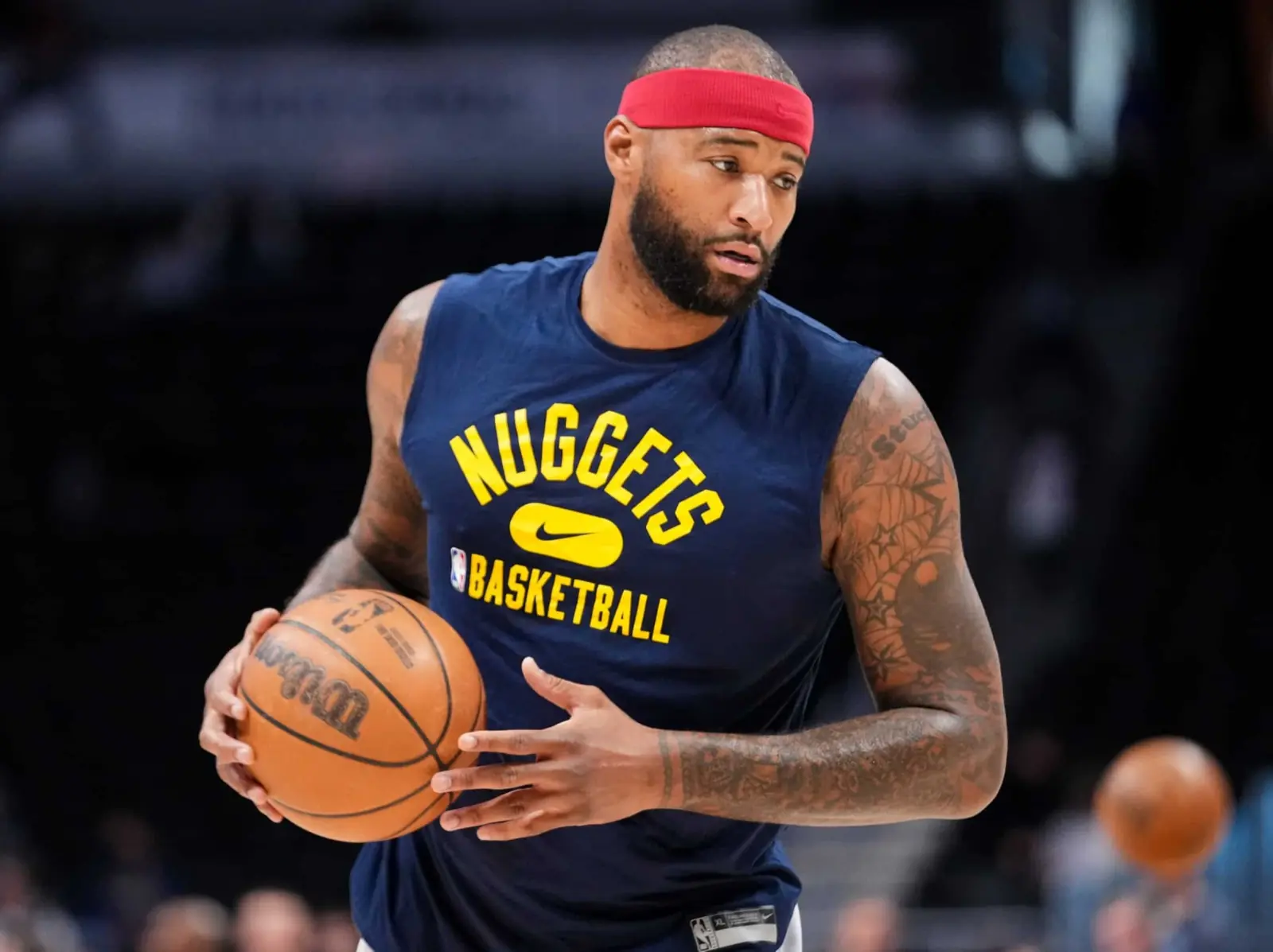 NBA／「表弟」Cousins 休季訓練畫面曝光，纖瘦身型引發網友熱議