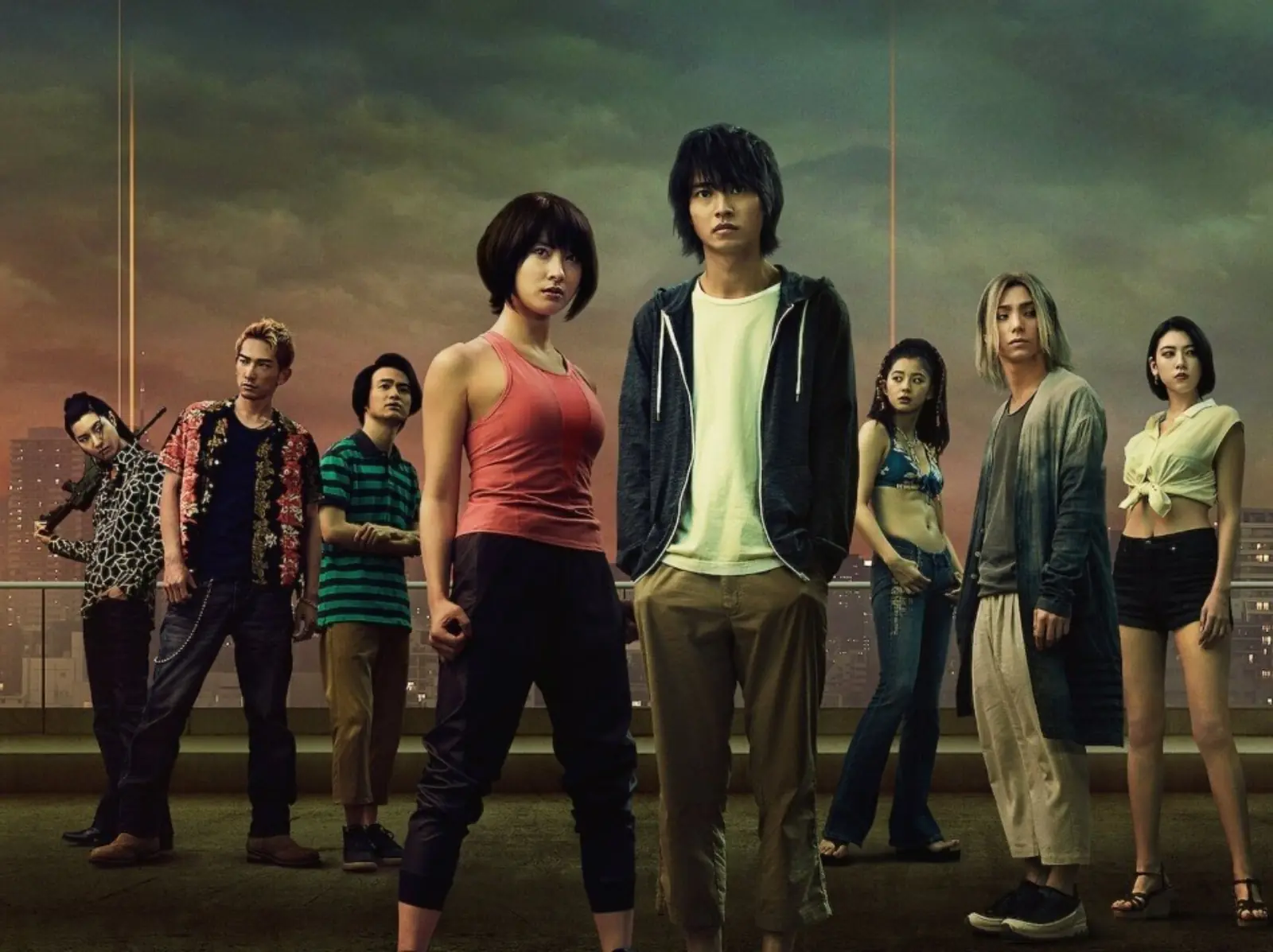 Netflix 《今際之國的闖關者》第二季超級前導預告正式曝光，山下智久演出畫面也跟著釋出！
