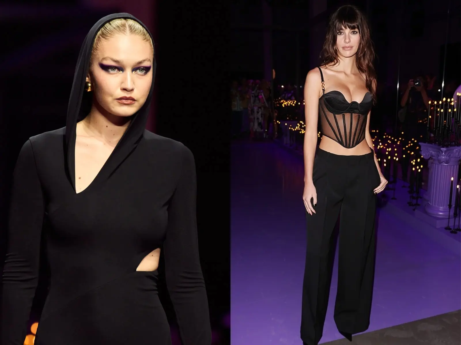 李奧納多狄卡皮歐 Leonardo DiCaprio 前後任同台！新歡 Gigi Hadid 同場比拚 Camila Morrone 性感示威！