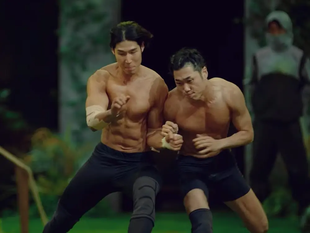 《魷魚遊戲》實境版？Netflix《體能之巔》百名猛將殘酷拚輸贏，泥地衝撞超地獄！