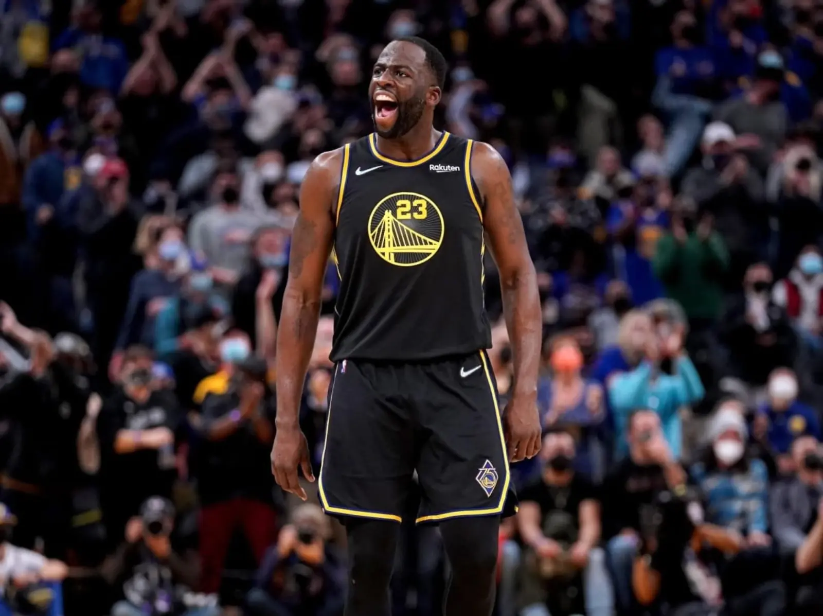NBA／勇士球星 Klay Thompson 透露球隊「不成文規定」：不能給 Green 罵就無法在這打球！