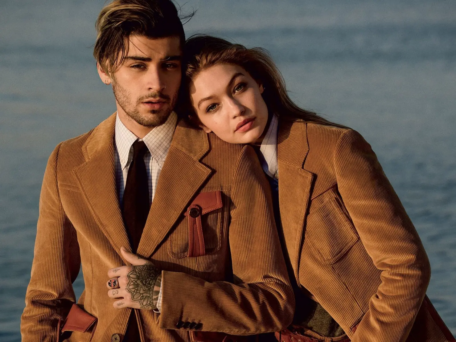 傳 Gigi Hadid 和李奧納多 Leonardo DiCaprio 彼此喜歡，贊恩心碎取消關注 IG！
