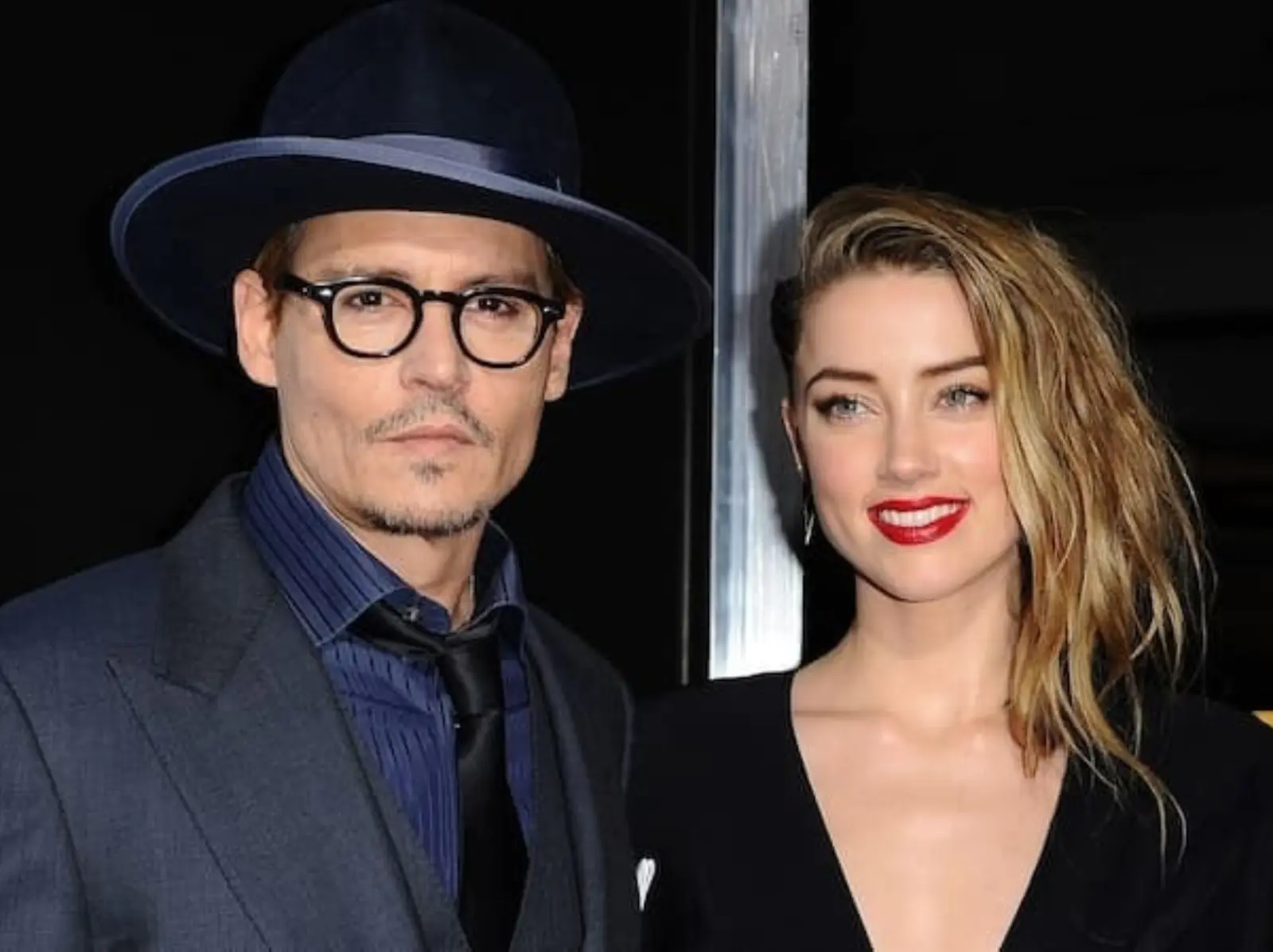 安柏赫德 Amber Heard 罕見回應強尼戴普的新戀情：「我不在乎他和誰約會！」