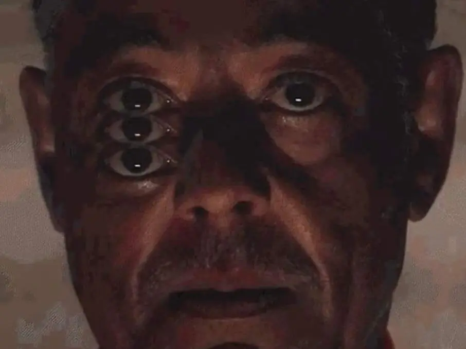 「炸雞叔」Giancarlo Esposito 感謝劇迷支持《電馭叛客：邊緣行者 》，還被二創成「法拉第」！