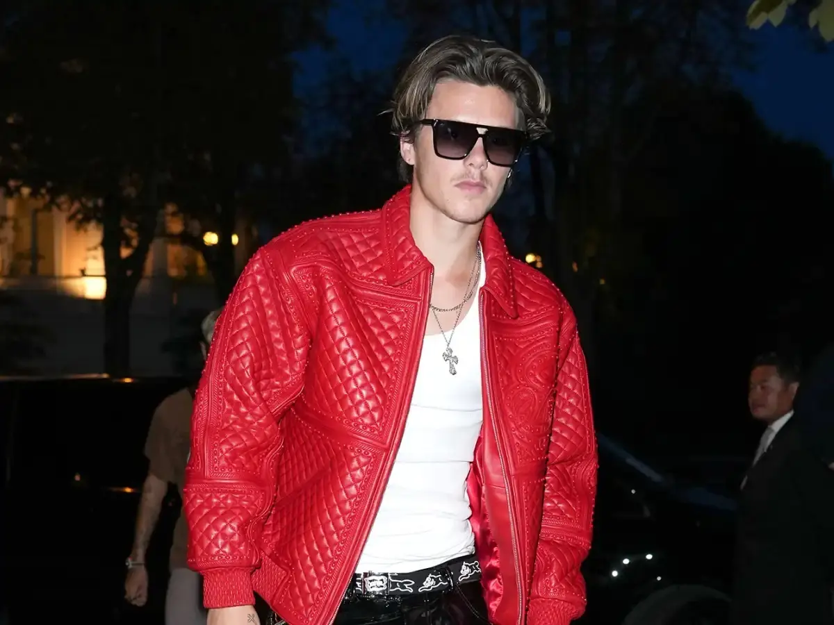 貝克漢小兒子 Cruz Beckham「鮮肉男神」穿搭三重點解析，帥度會超越有型爸爸？