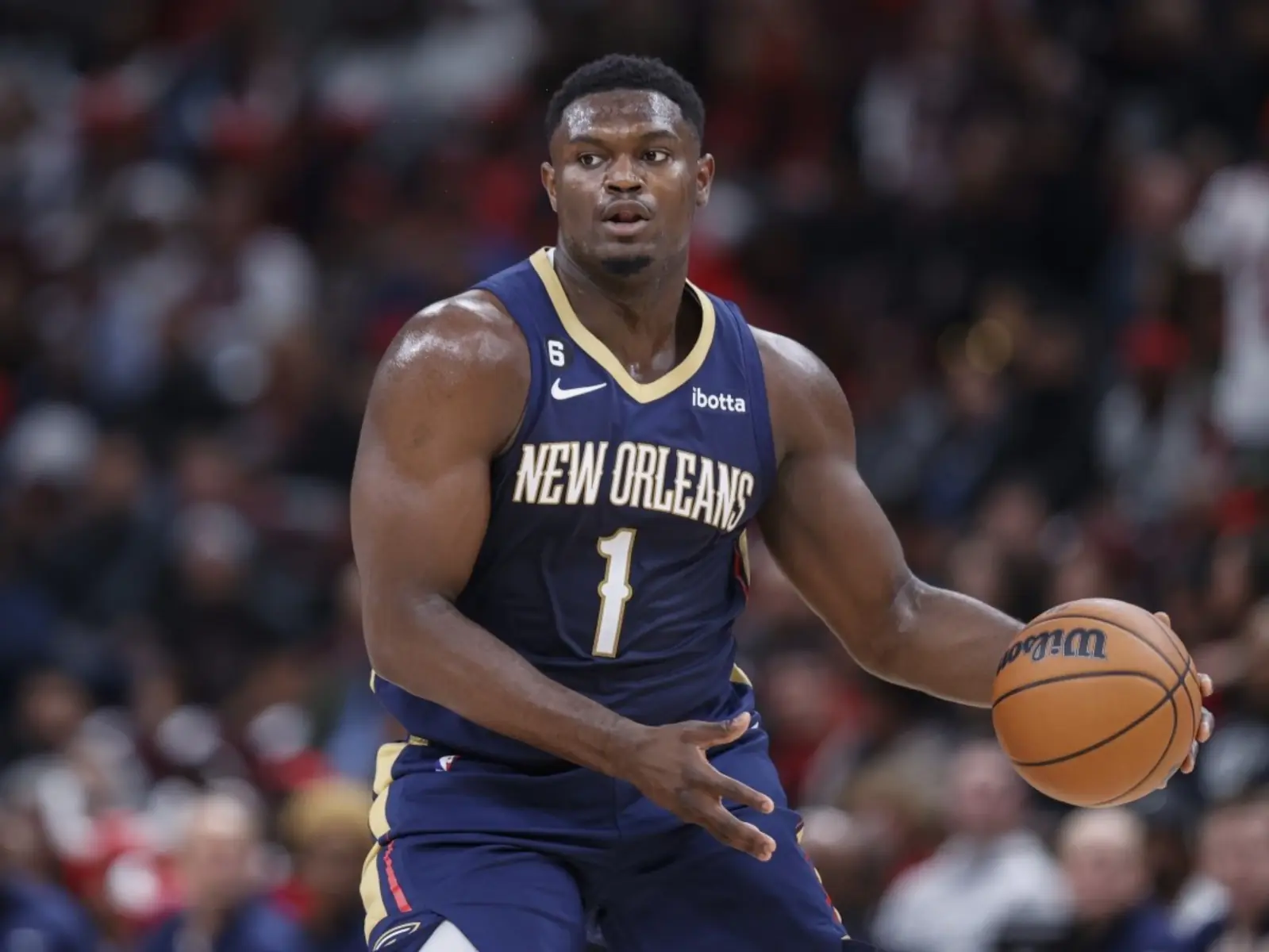 NBA／鵜鶘「胖虎」Zion Williamson 睽違 517 天後復出，開局「雙手暴扣」宣告強勢回歸