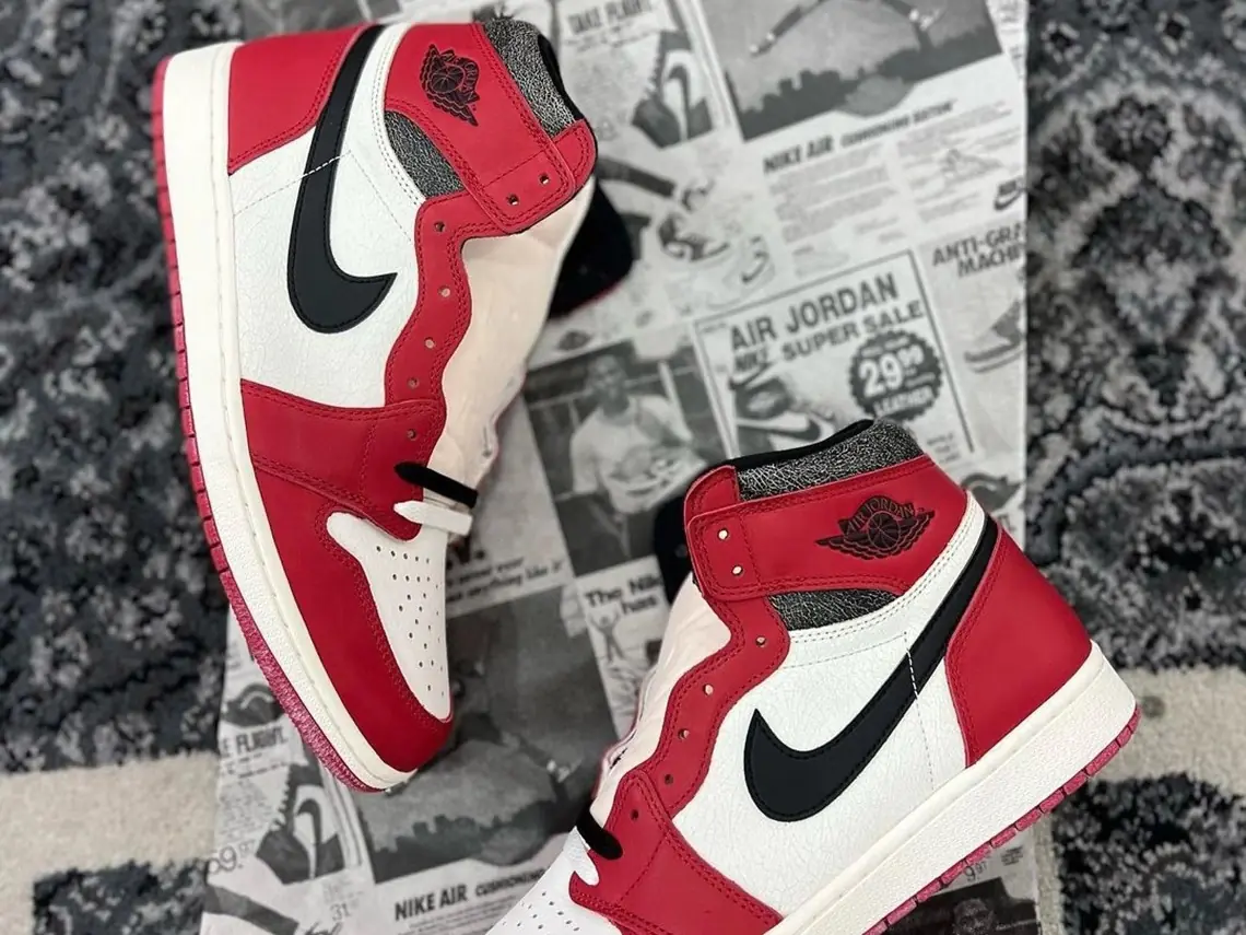 Air Jordan 1 High OG 
