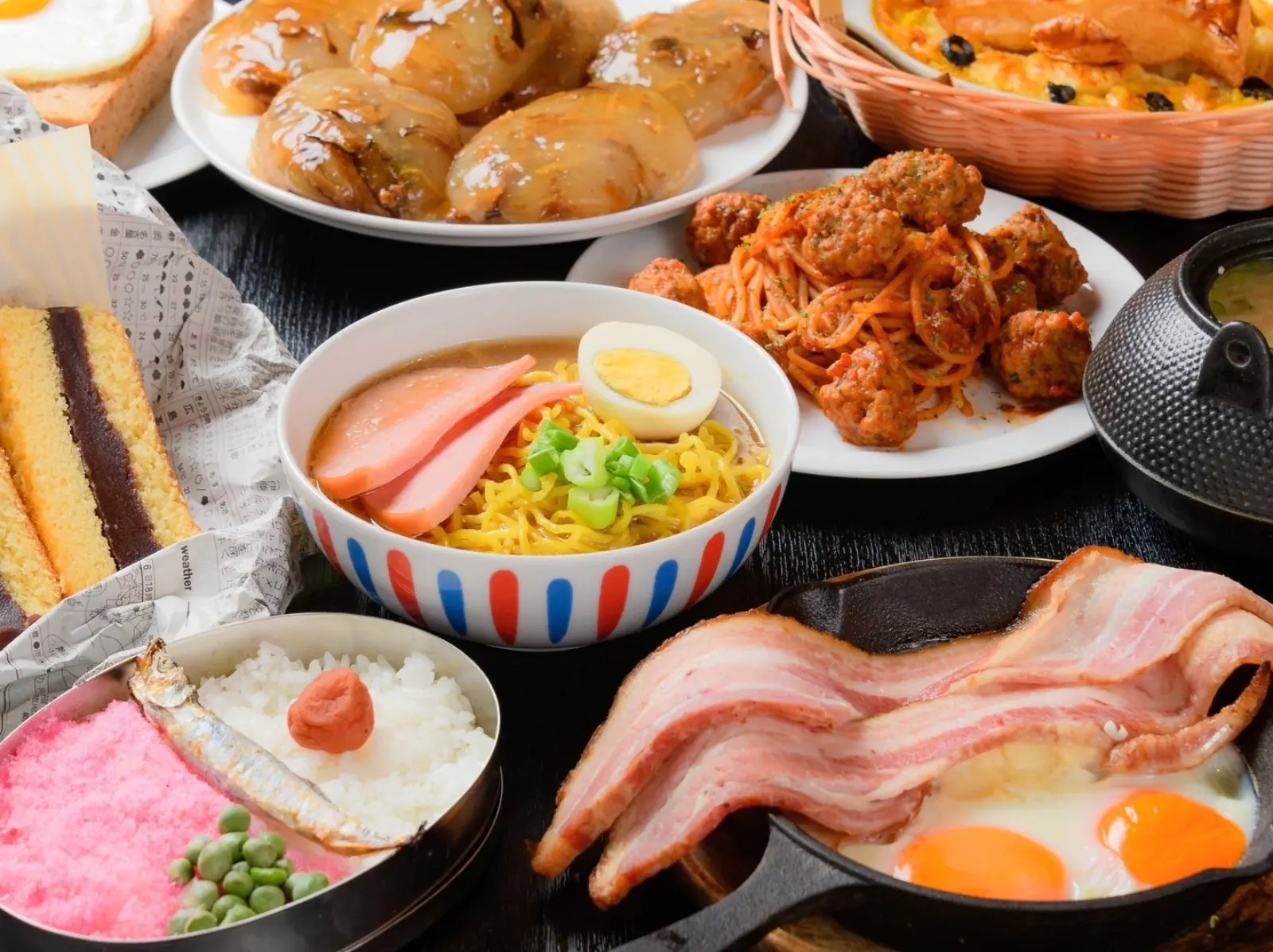 慶祝吉卜力公園開幕！日本居酒屋推出「吉卜力飯」，神還原《龍貓》、《神隱少女》動畫美食！
