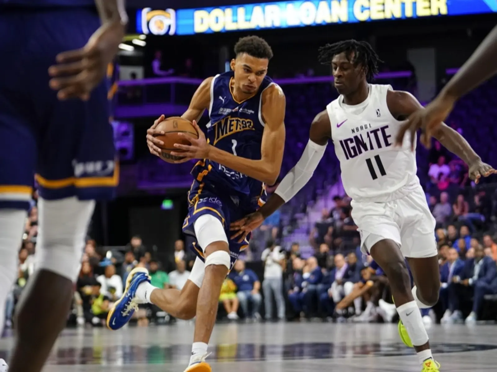NBA／下屆準狀元 Wembanyama 天賦實在太驚人，Curry 直呼「像是 2K 用作弊碼自創的球員」