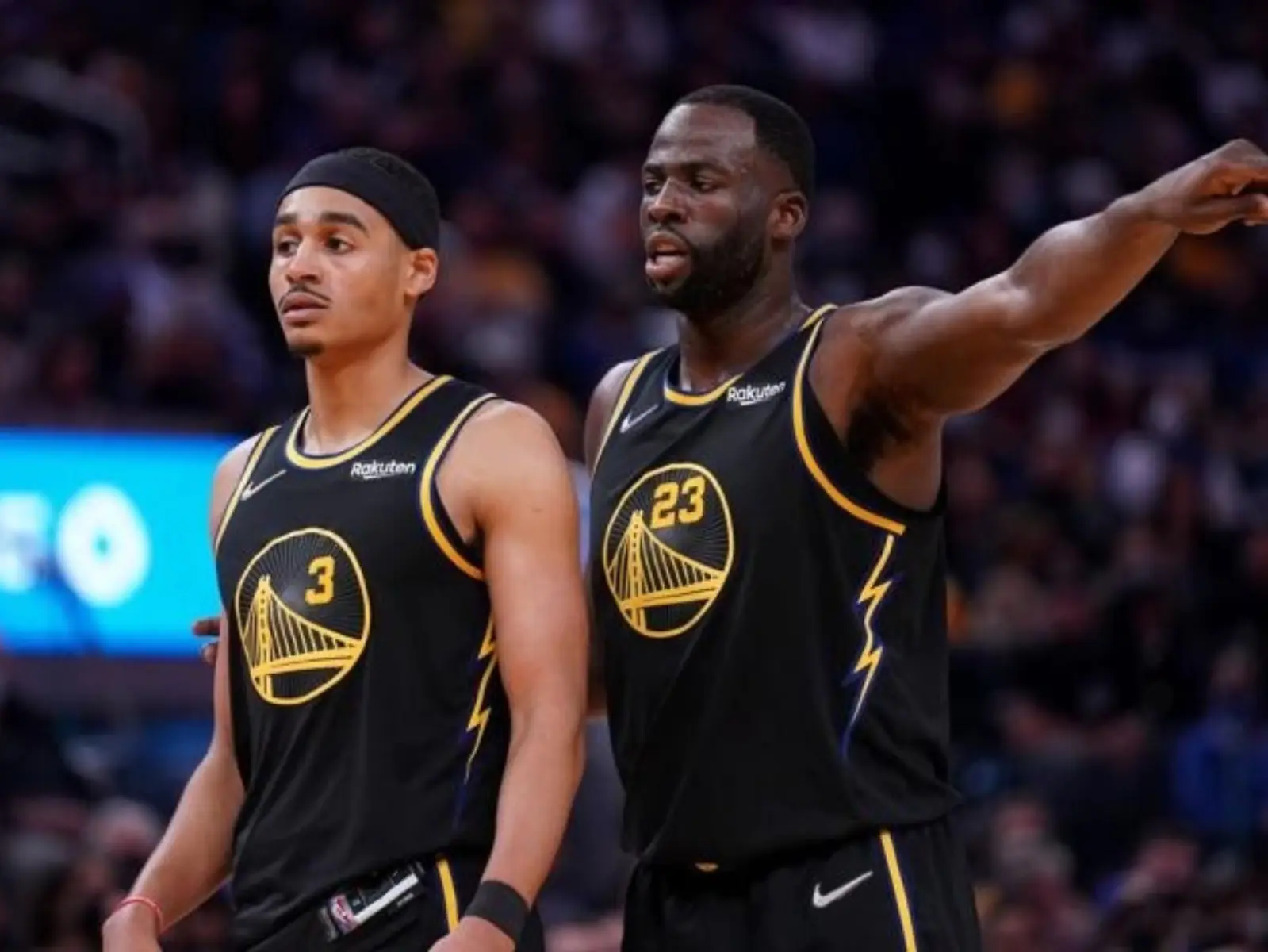 NBA／金州勇士內鬨持續延燒！Curry 駁斥 Poole 態度不佳傳聞：「他超棒，這根本在放屁！」