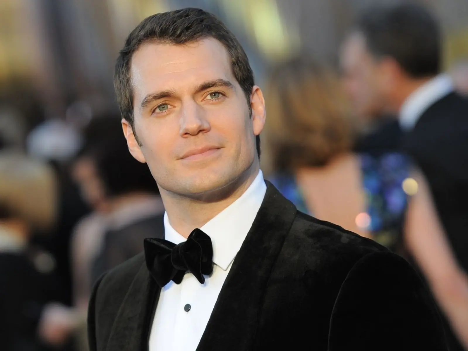亨利卡維爾 Henry Cavill 回憶試鏡《007》，因「這個」原因輸給丹尼爾克雷格！