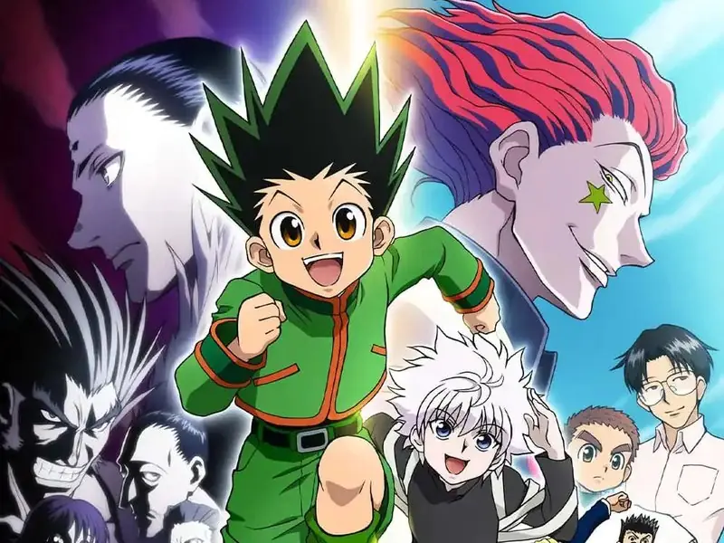 《獵人 HUNTER×HUNTER》最新連載日期正式釋出，《週刊少年Jump》官方親自證實！