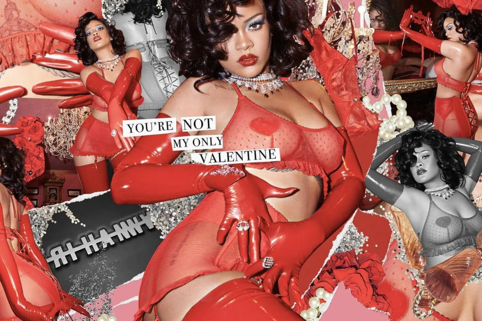 蕾哈娜 Rihanna「下半身沒穿」自掀上衣熱舞，甩頭搖臀引網熱議：「我的壞女孩回來了！」