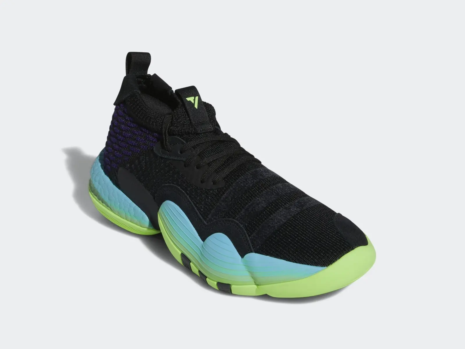adidas Trae 2 正式登場，五款配色一次滿足，Ice Trae 冰風暴再度來襲！