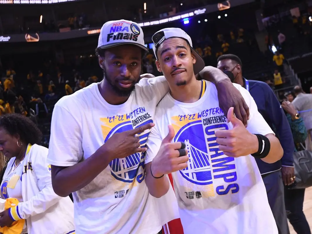 NBA／勇士大手筆！Poole 4 年 1.4 億美元、Wiggins 4 年 1.09 億美元續約，繳豪華稅沒在怕？