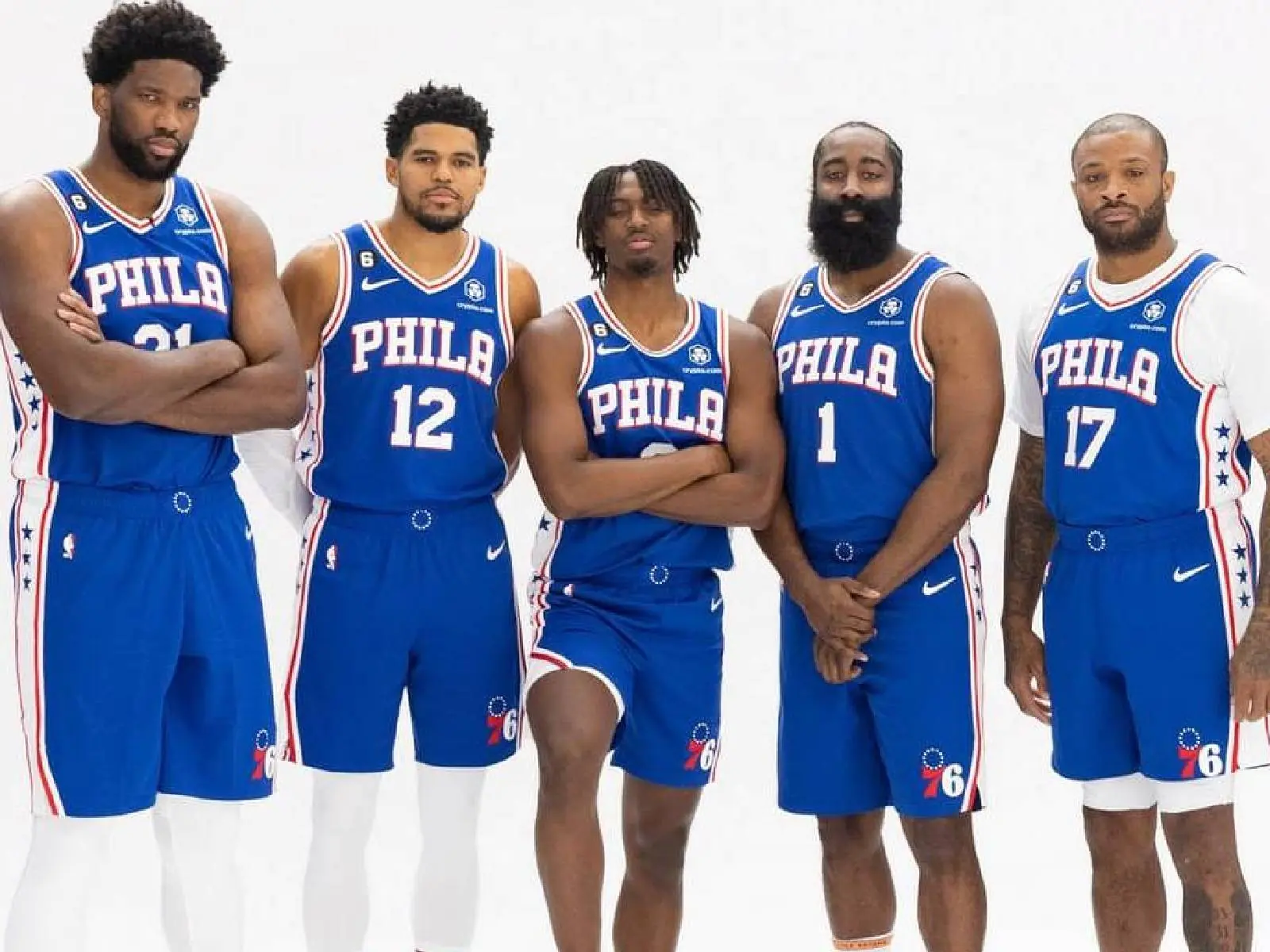 NBA／James Harden 喊話想在 76 人奪冠：「我願意犧牲並做任何事」